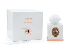 ESSOR White by La Bonte Paris perfume bottle