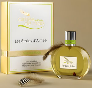 Sensuel Rubis by Aimee de Mars Parfums perfume bottle