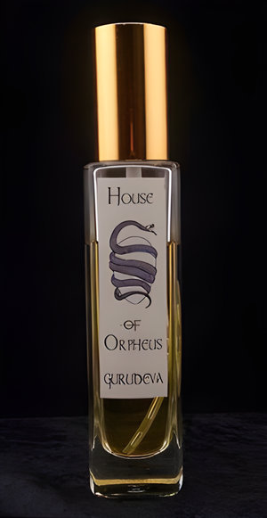 Guru Deva by House of Orpheus perfume bottle