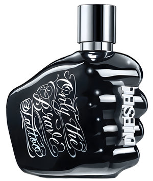 Only the Brave Tattoo by Diesel perfume bottle