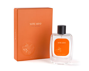 Wise Mind by Bachs perfume bottle