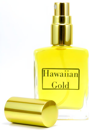 Hawaiian Gold by Pure Presence perfume bottle