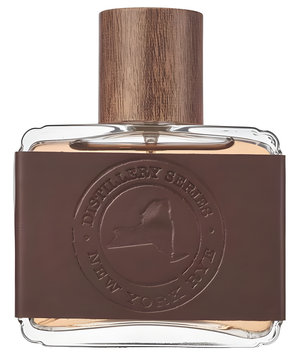 New York Rye by Distillery Series perfume bottle