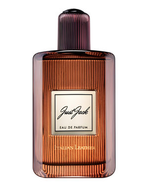 Italian Leather by Just Jack perfume bottle