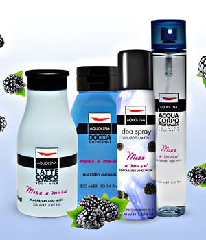 More E Musk by Aquolina perfume bottle