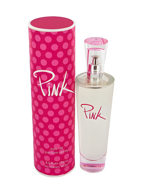 Pink 2001 by Victoria's Secret perfume bottle