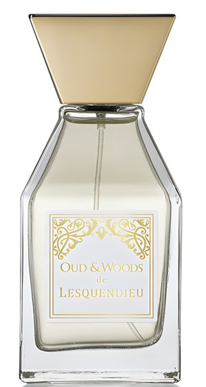 Oud & Woods by Lesquendieu perfume bottle