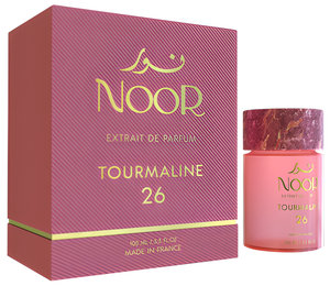 Tourmaline 26 by NOOR perfume bottle