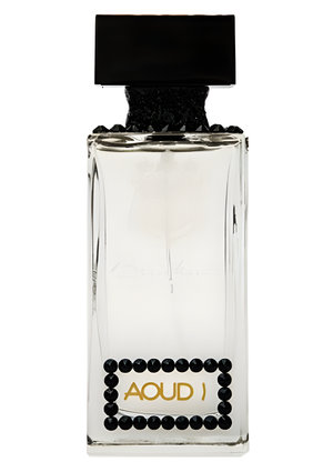 Aoud No 1 by Parfumerie Bruckner perfume bottle