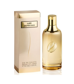 Cafe Expresso for Women by Cafe Parfums perfume bottle