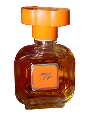 Mirāža by Dzintars perfume bottle