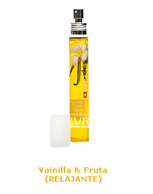 Eaudesalpes Vainilla & Fruta (RELAJANTE) by IVR Swiss Group perfume bottle