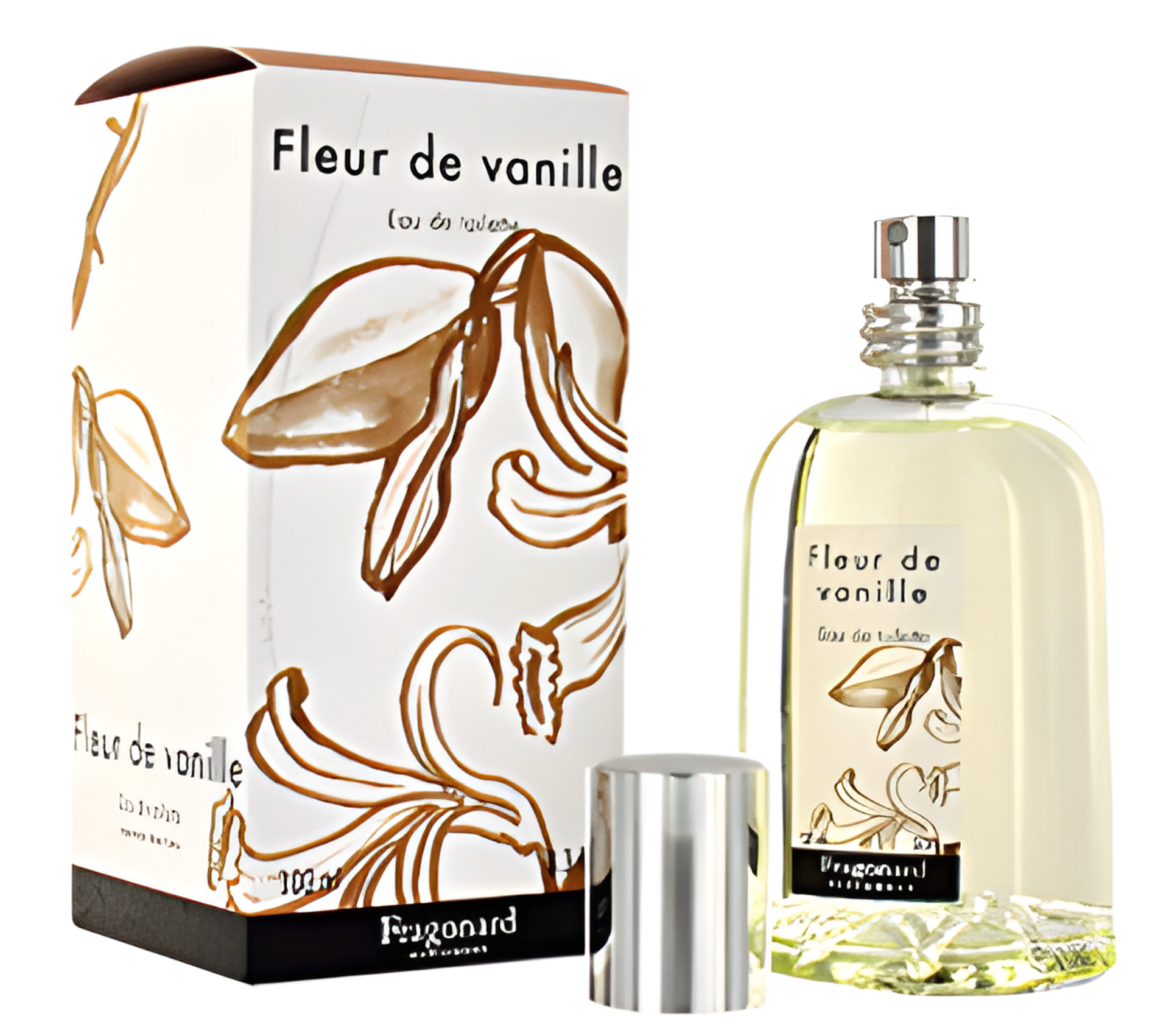 Picture of Les Naturelles: Fleur de Vanille fragrance