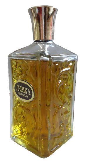 Геракл by Kazan Perfume Factory Aromat perfume bottle