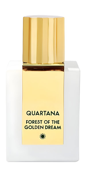 Forest of the Golden Dream by Parfums Quartana perfume bottle