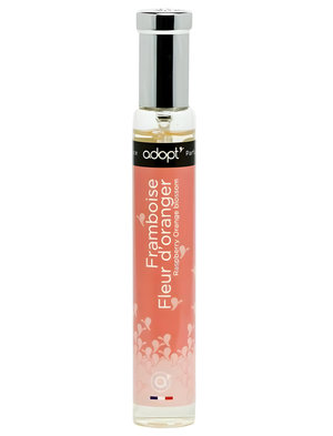 Framboise Fleur d'Oranger by Adopt Parfums perfume bottle