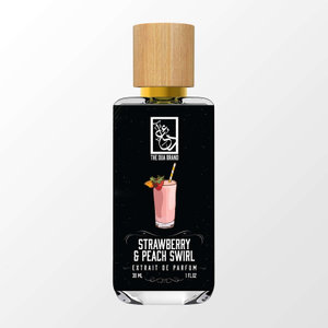 Strawberry & Peach Swirl by The Dua Brand perfume bottle