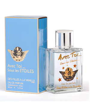 Avec Toi Sous Les Etoiles by Des Filles a la Vanille perfume bottle