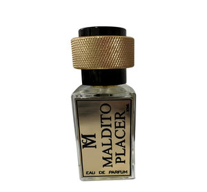 Maldito Placer by Casaniche perfume bottle