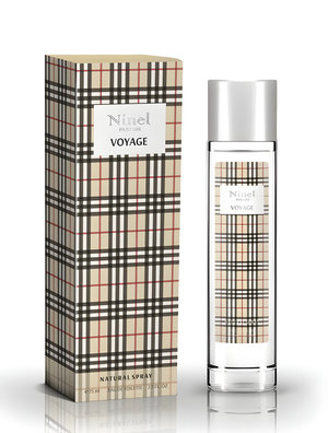 Voyage by Ninel Perfume perfume bottle