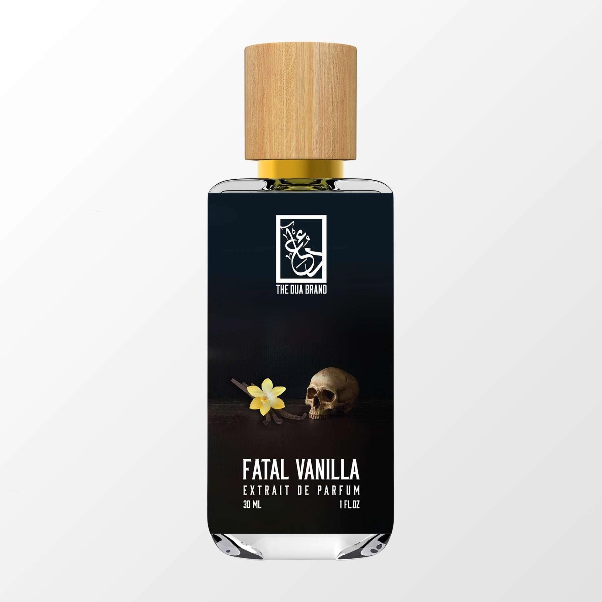 Picture of Fatal Vanilla fragrance