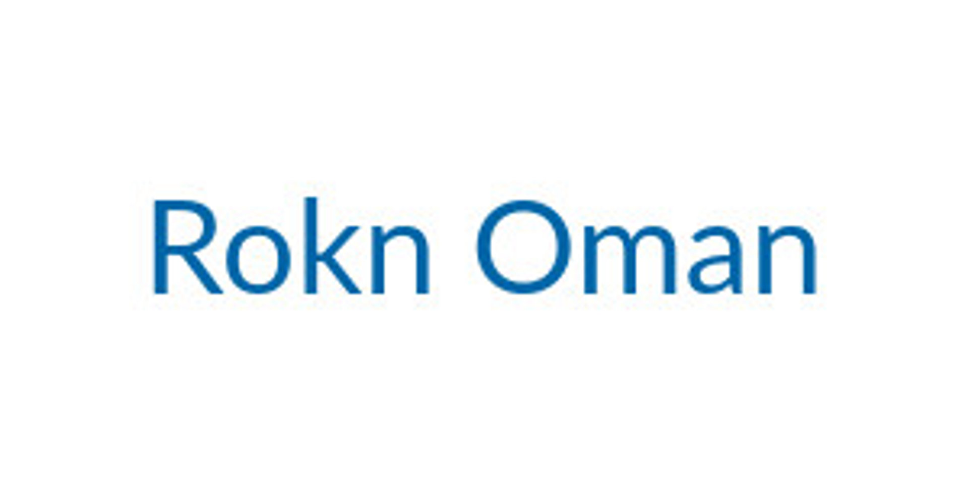 Picture of Rokn Oman brand