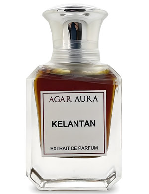 Kelantan by Agar Aura perfume bottle