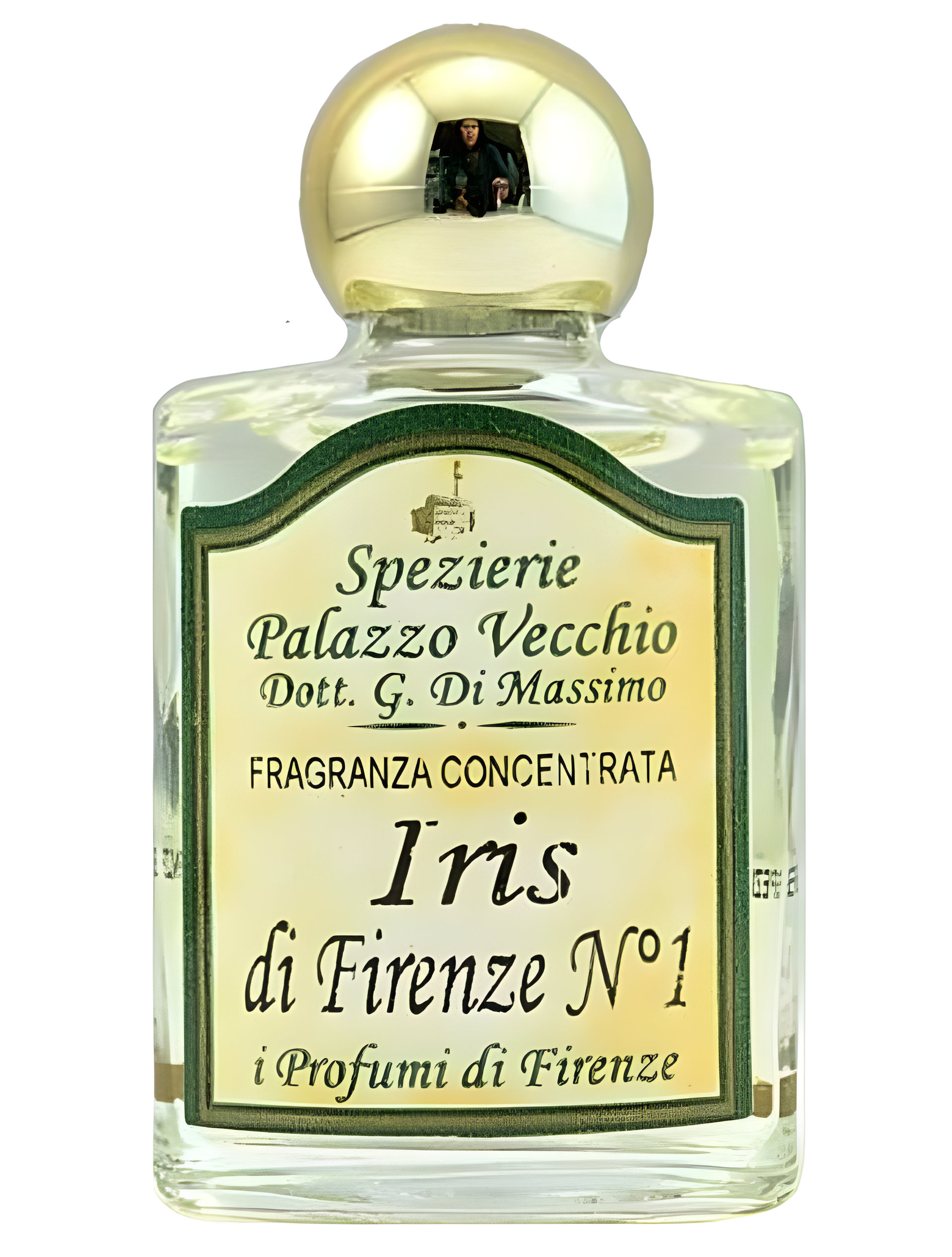 Picture of Iris Di Firenze No. 1 fragrance