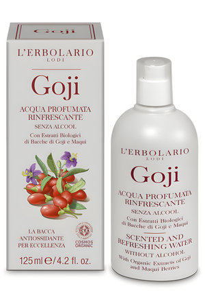 Goji by L'Erbolario perfume bottle