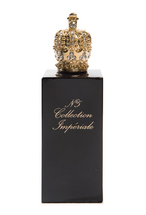 No 5 by Prudence Paris perfume bottle