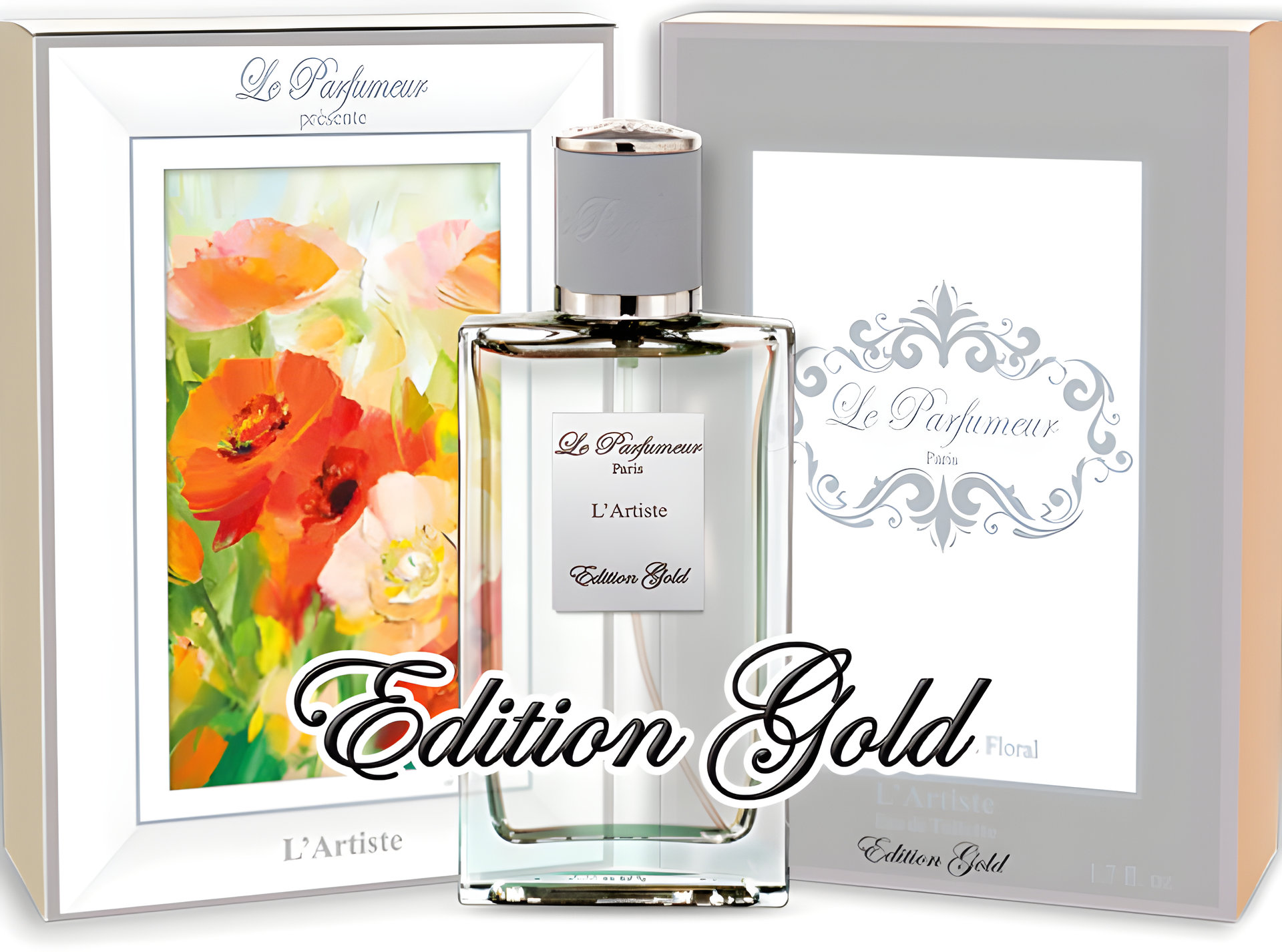 Picture of L'Artiste fragrance