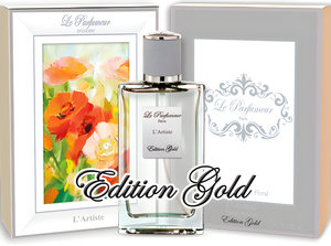 L'Artiste by Le Parfumeur perfume bottle