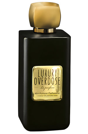 Luxury Overdose by Absolument Parfumeur perfume bottle