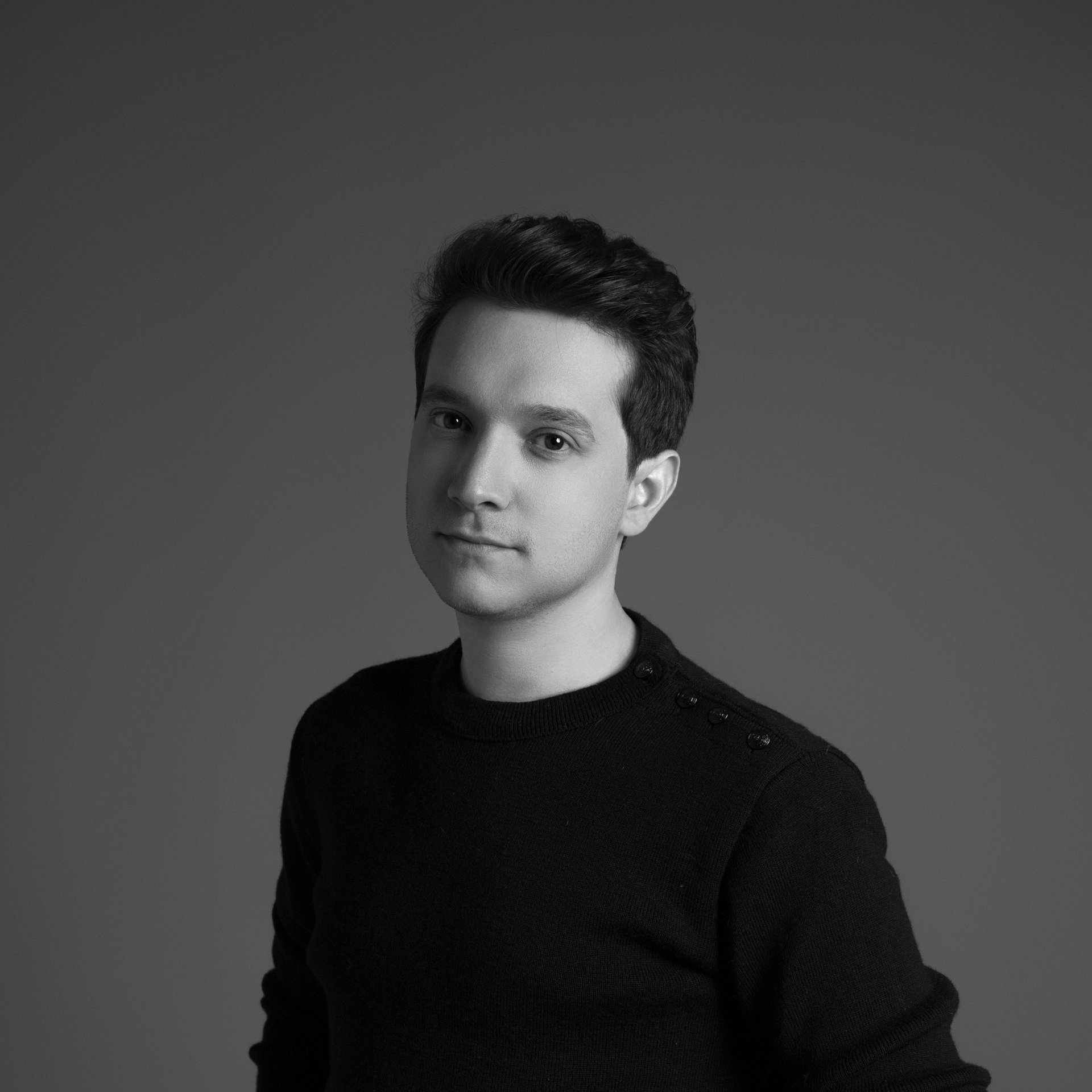 Picture of Florian Gallo perfumer