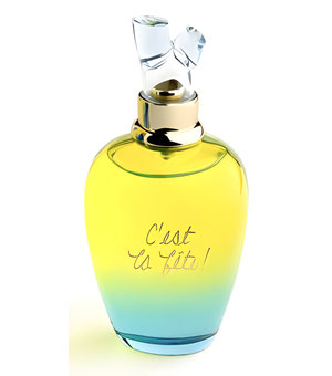 C'est La Fete by Christian Lacroix perfume bottle
