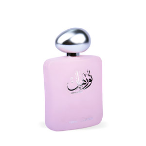 Nurhan Pink by Banafa for Oud perfume bottle