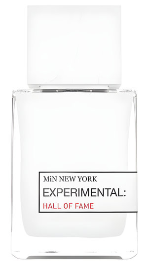 Hall of Fame by MiN New York perfume bottle