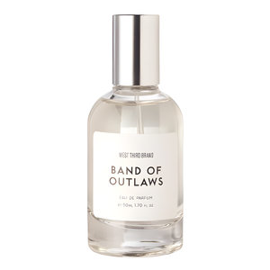 Band of Outlaws by West Third Brand perfume bottle