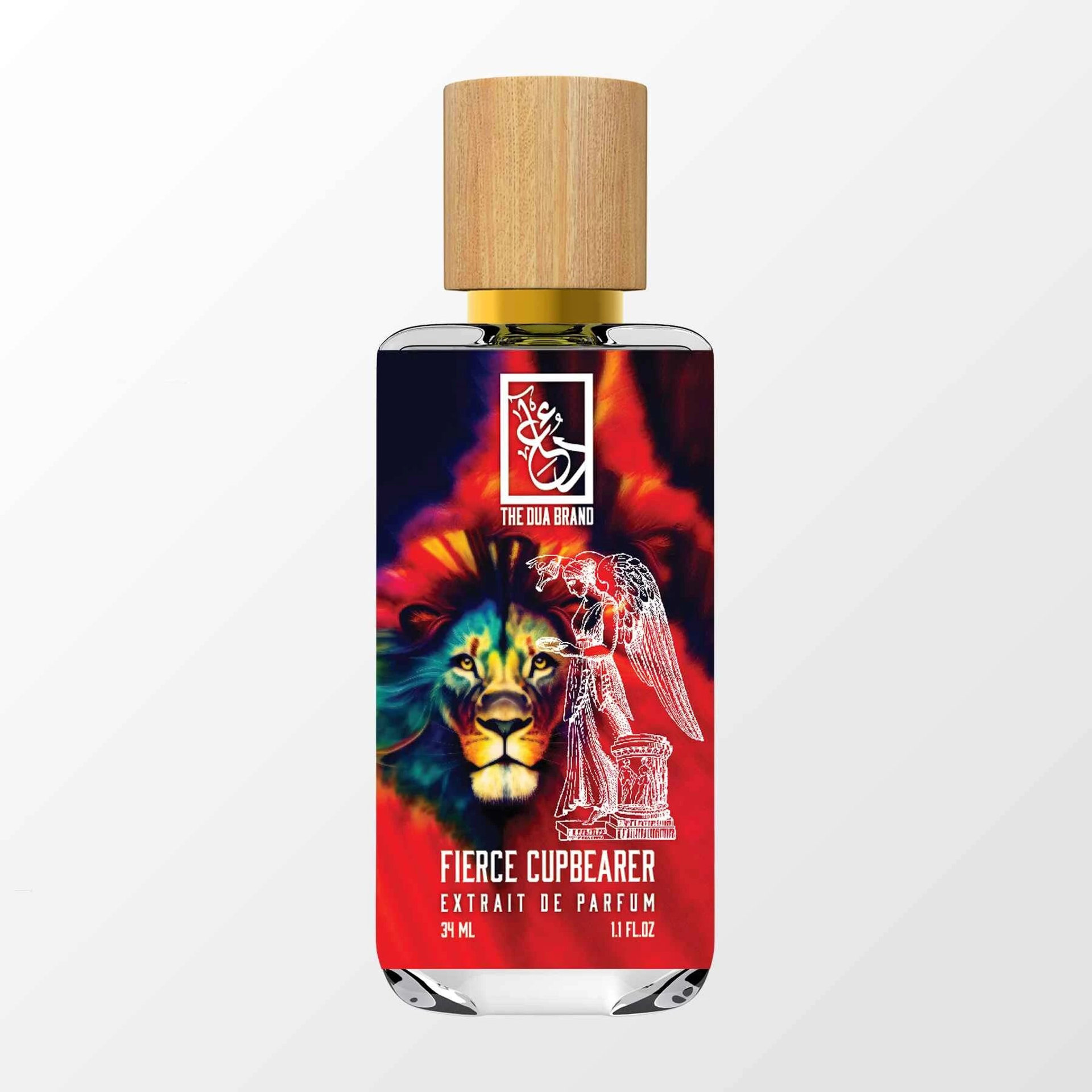 Picture of Fierce Cupbearer fragrance