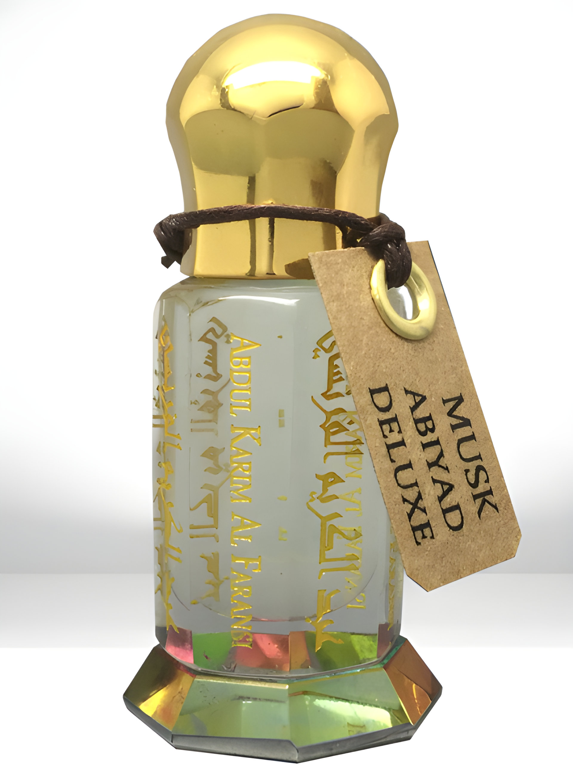 Picture of Musk Abiyad Deluxe fragrance