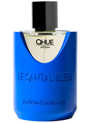 Le Santal Bleu by Qhue perfume bottle