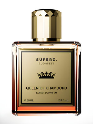 Queen of Chambord by Superz. perfume bottle