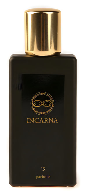 13 by Incarna parfums perfume bottle