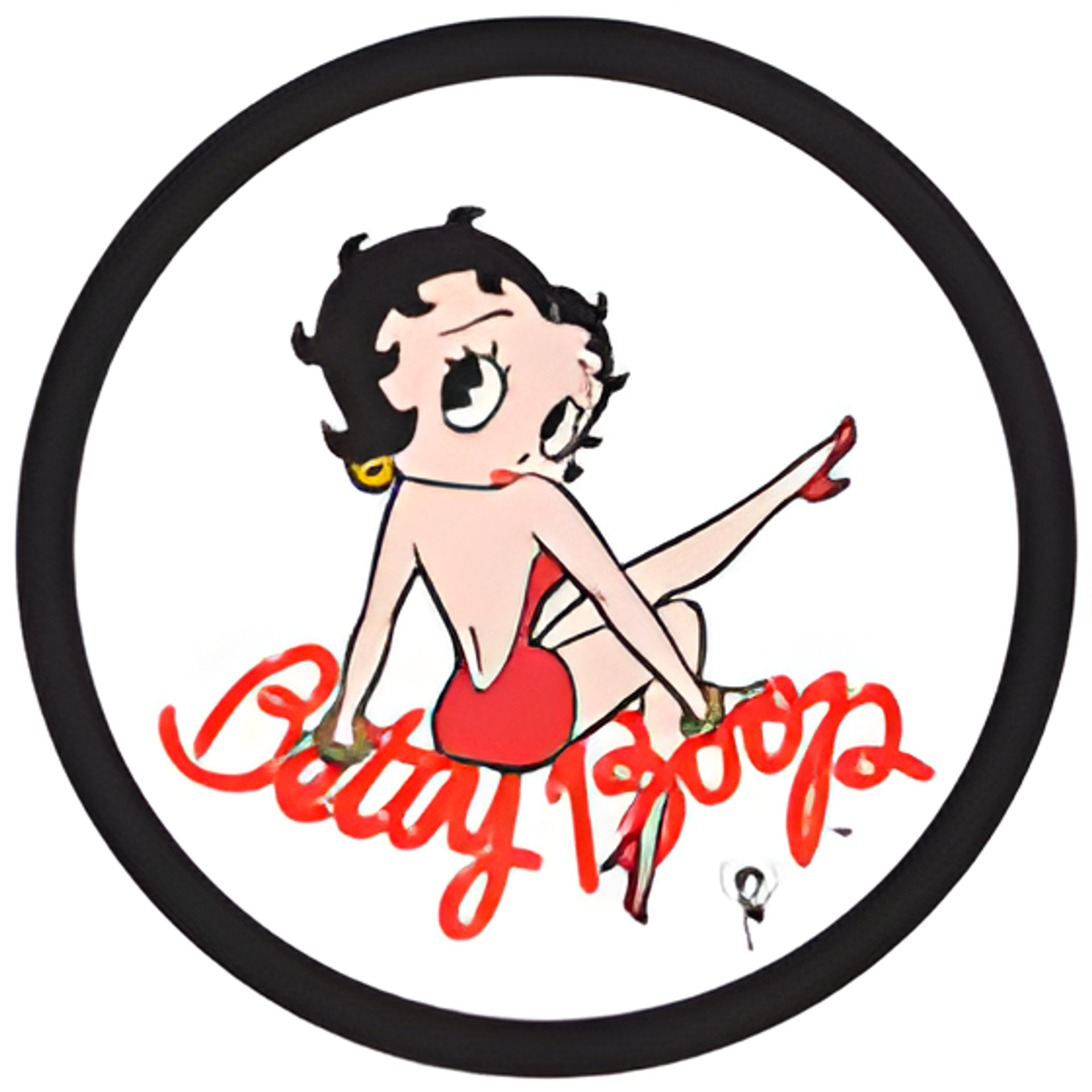 Picture of Betty Boop brand