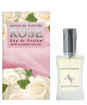 White Rose by Aroma Essence perfume bottle