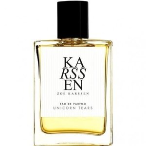 Unicorn Tears by Zoe Karssen perfume bottle