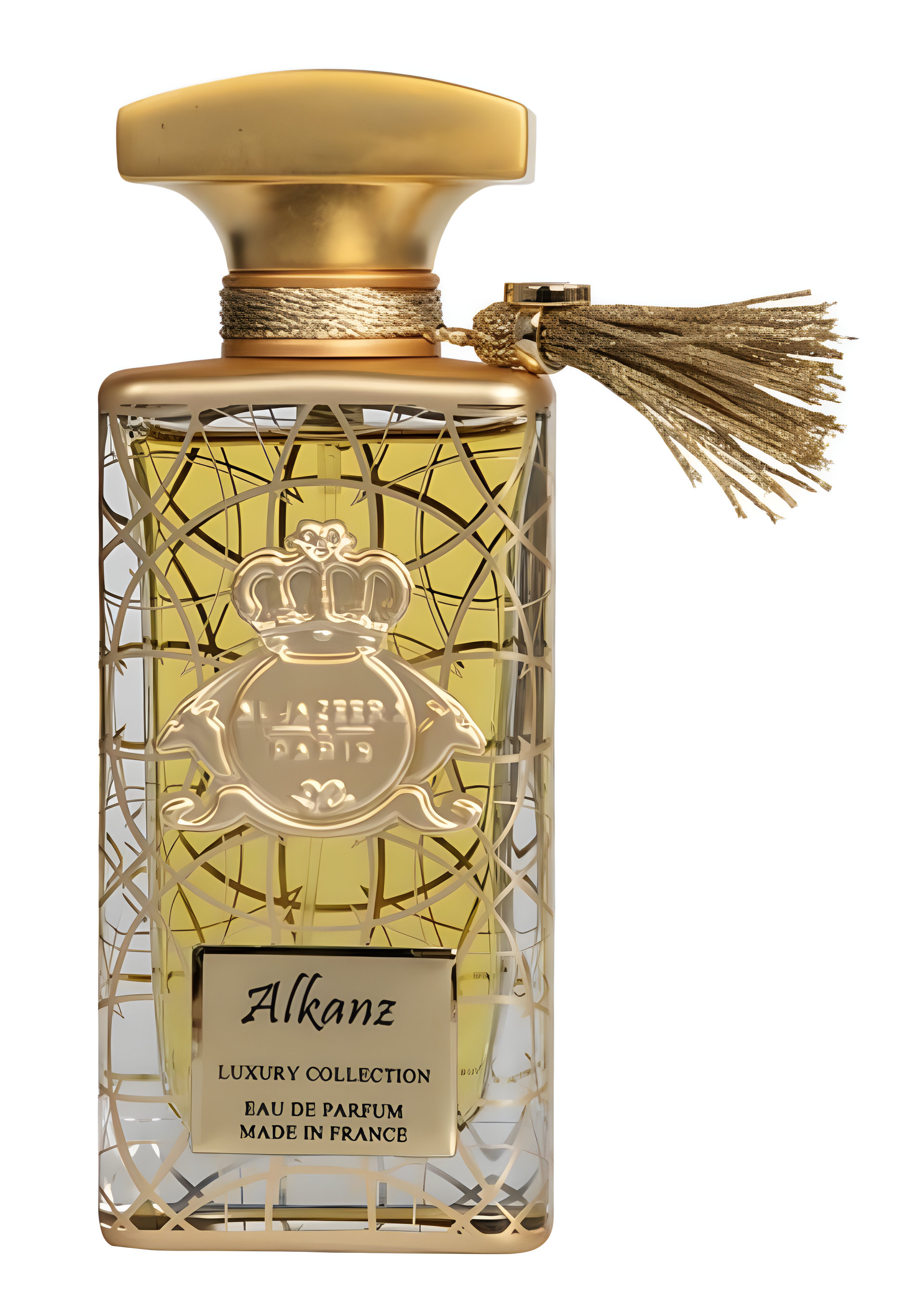 Alkanz by Al-Jazeera Perfumes