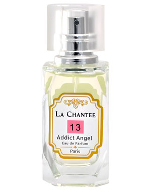 Addict Angel No. 13 by LA CHANTEE perfume bottle
