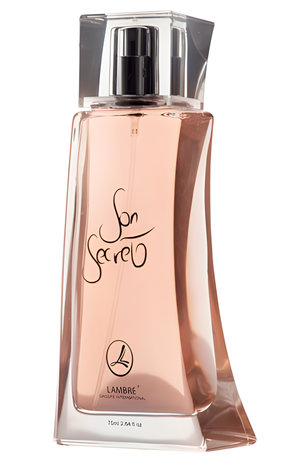 Son Secret by Lambre perfume bottle