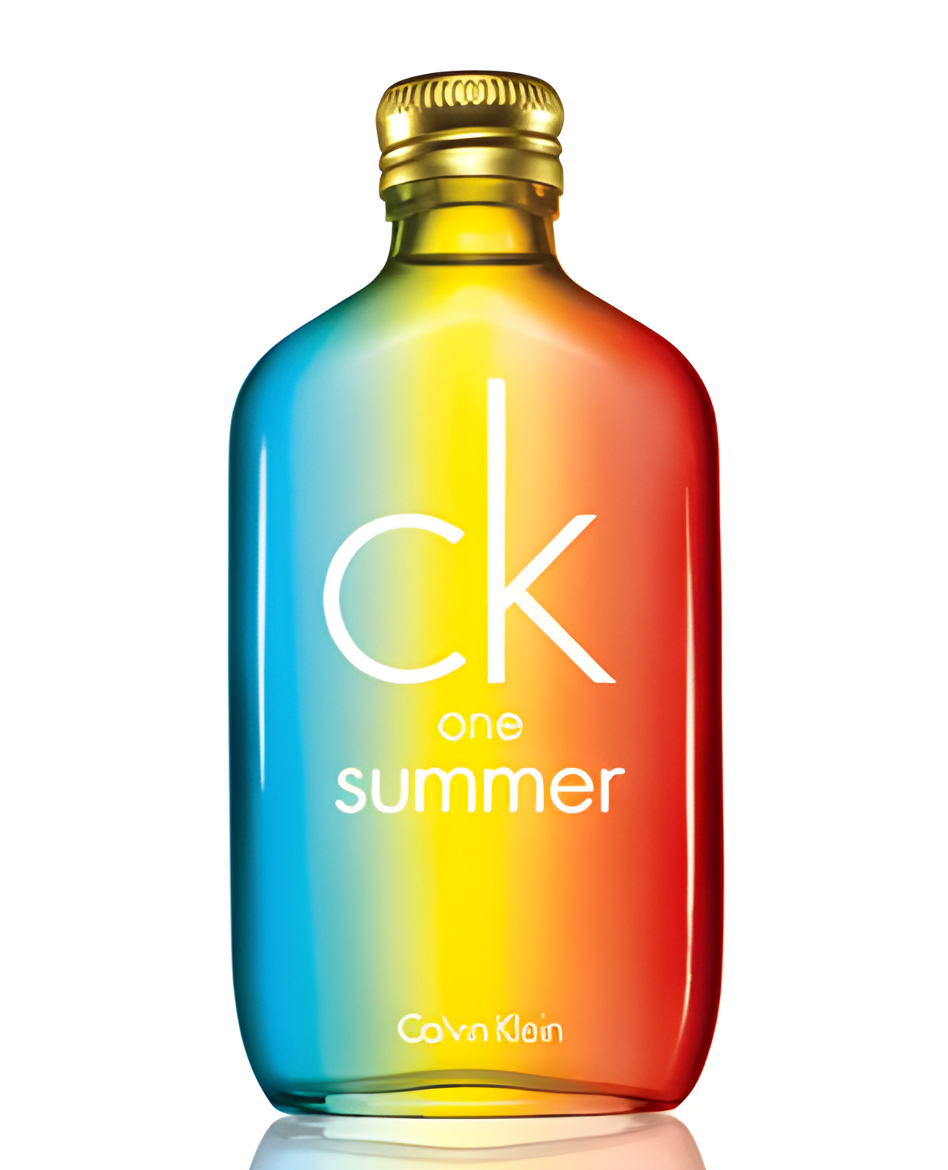 Picture of CK One Summer 2011 fragrance